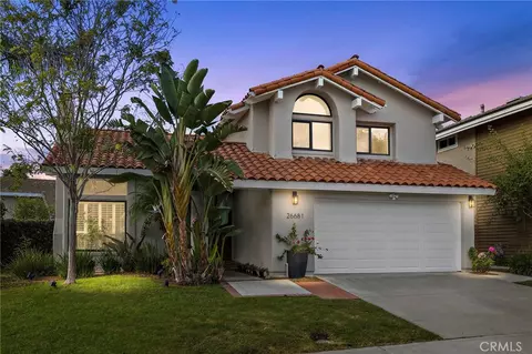 26681 Trasmiras, Mission Viejo, CA 92692