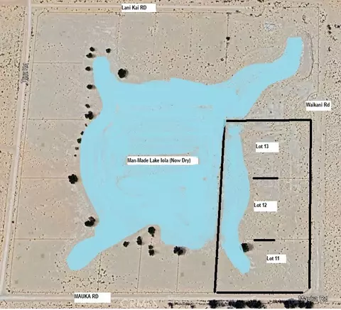 0 Mauka Rd, Newberry Springs, CA 92365