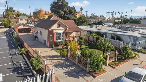 606 N N Park, Pomona, CA 91768