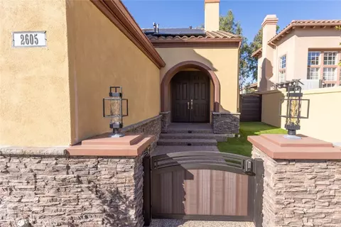 Exterior - 2605 Augusta, Tustin, CA 92782 photo 9 of 12