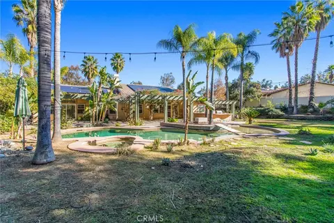 Exterior - 1388 Brandon Ct, Redlands, CA 92373 photo 9 of 17