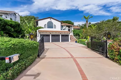 24743 Vantage Point Ter, Malibu, CA 90265