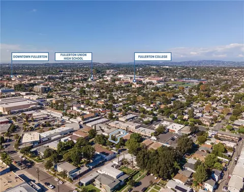 705 E Santa Fe Ave, Fullerton, CA 92831 photo 14