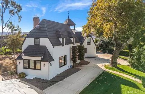 Exterior - 745 W Sunset Dr, Redlands, CA 92373 photo 19 of 21