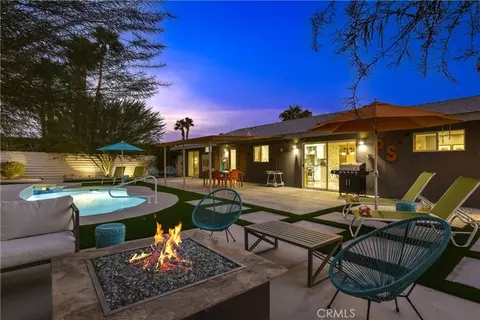 492 E Simms Rd, Palm Springs, CA 92262