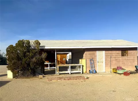 72816 Old Chisholm, Twentynine Palms, CA 92277