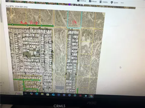 1 Apn 3154-001-014, Lancaster, CA 93535