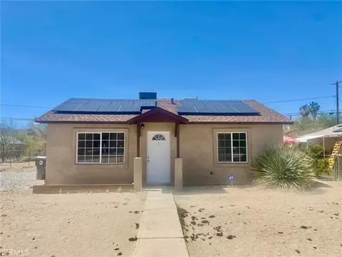 6116 Mariposa, Twentynine Palms, CA 92277
