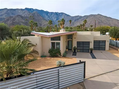 2461 N Junipero Ave, Palm Springs, CA 92262