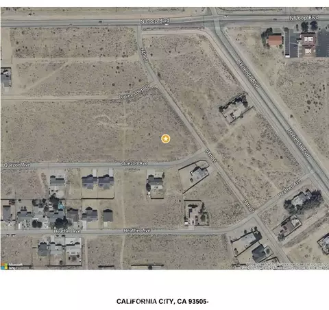 0 Ninety Fourth St, California City, CA 93505