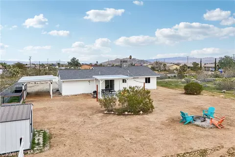 Exterior - 3872 Balsa Ave, Yucca Valley, CA 92284 photo 10 of 18