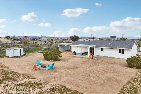 Exterior - 3872 Balsa Ave, Yucca Valley, CA 92284 photo 9 of 18