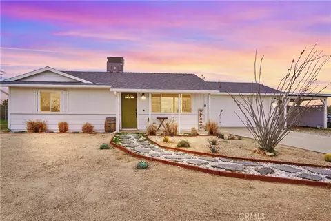 Exterior - 3872 Balsa Ave, Yucca Valley, CA 92284 photo 1 of 18