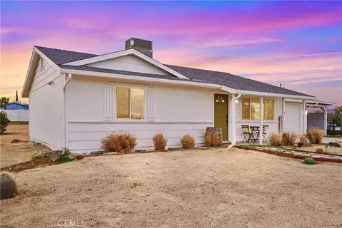 Exterior - 3872 Balsa Ave, Yucca Valley, CA 92284 photo 15 of 18