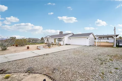 Exterior - 3872 Balsa Ave, Yucca Valley, CA 92284 photo 18 of 18