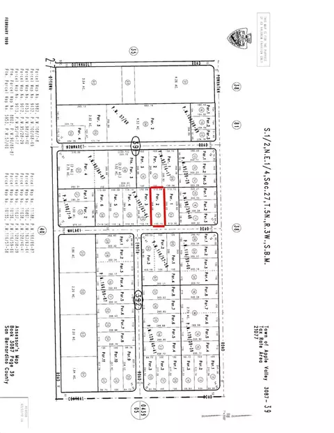39124 Malaki, Apple Valley, CA 92308