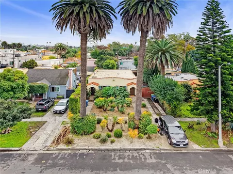 2428 S Dunsmuir, Los Angeles, CA 90016