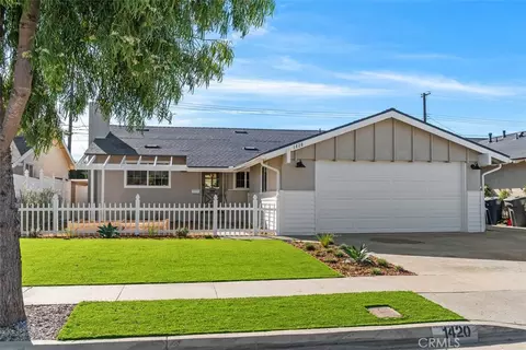 1420 W 172nd, Gardena, CA 90247