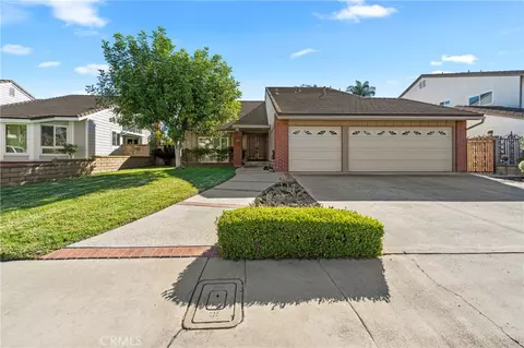 846 Mooncrest Cir, Brea, CA 92821