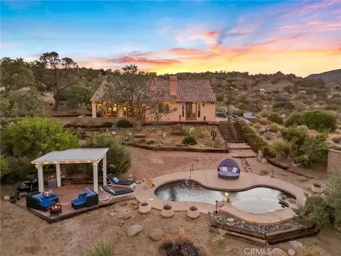 60150 Santa Rosa, Mountain Center, CA 92561
