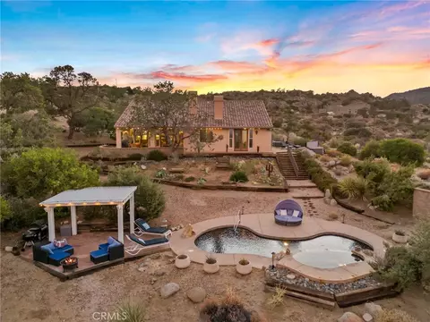 60150 Santa Rosa, Mountain Center, CA 92561