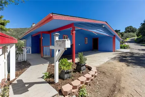 Exterior - 28181 Hidea Way, Silverado, CA 92676 photo 15 of 16