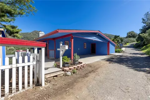 Exterior - 28181 Hidea Way, Silverado, CA 92676 photo 14 of 16