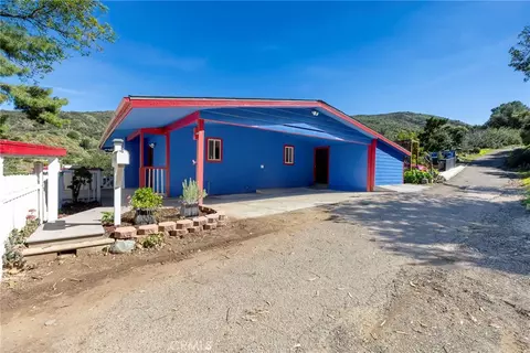 Exterior - 28181 Hidea Way, Silverado, CA 92676 photo 13 of 16