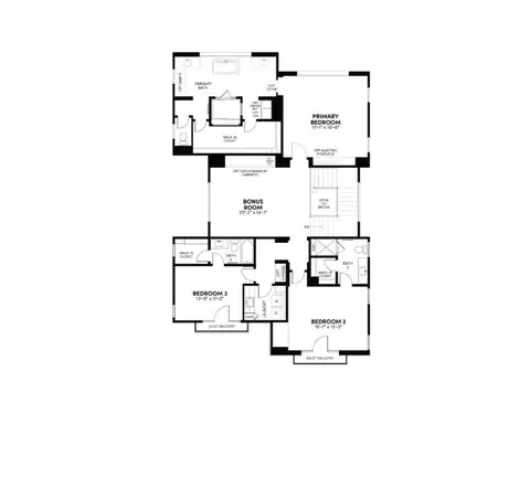 Floorplan - 540 Peninsula, Irvine, CA 92602 photo 2 of 2