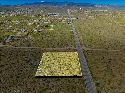 58919 Aberdeen, Yucca Valley, CA 92284