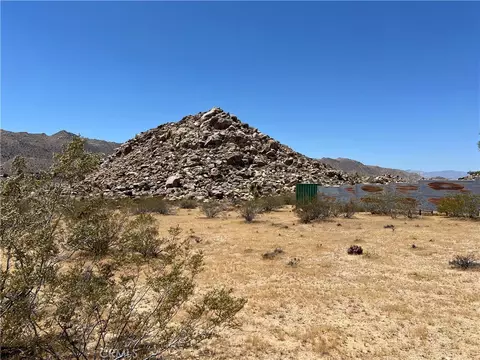 0 Desert Shadow Rd, Joshua Tree, CA 92252 photo 8