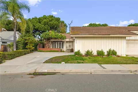 4985 Paseo De Vega, Irvine, CA 92603