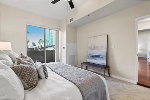Bedroom - 388 E Ocean Blvd #305, Long Beach, CA 90802 photo 5 of 6