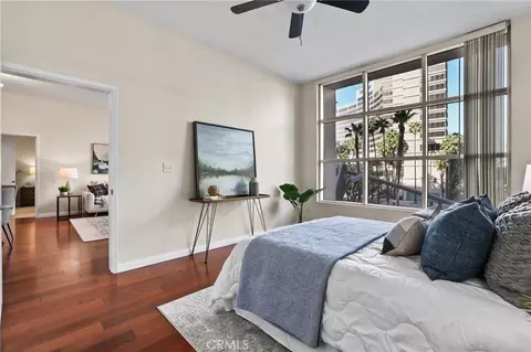 Bedroom - 388 E Ocean Blvd #305, Long Beach, CA 90802 photo 2 of 6