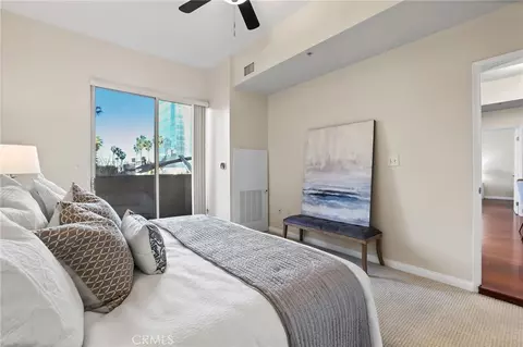 Bedroom - 388 E Ocean Blvd #305, Long Beach, CA 90802 photo 5 of 6