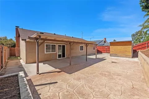 Exterior - 10424 2nd St, Santee, CA 92071 photo 7 of 8