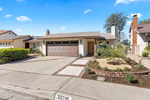 22715 Via Santigo, Mission Viejo, CA 92691
