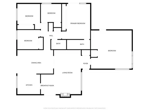 Floorplan - 4314 Baggett Dr, Riverside, CA 92505 photo 1 of 1