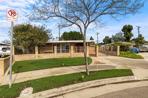 836 S Bellevue, Anaheim, CA 92805