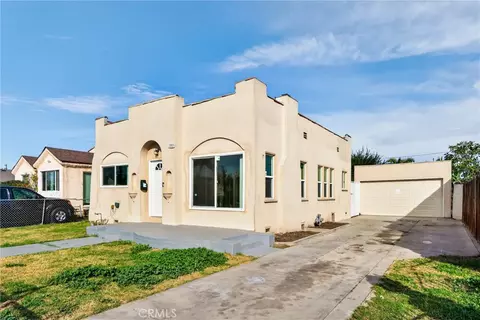 Exterior - 1905 E Palmer, Compton, CA 90221 photo 4 of 8