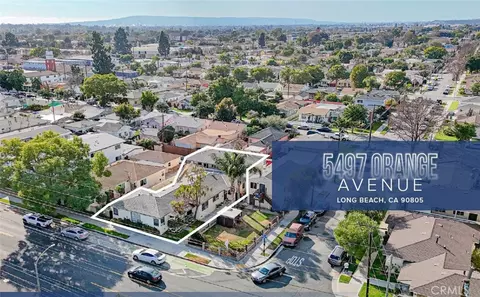 5497 Orange Ave, Long Beach, CA 90805