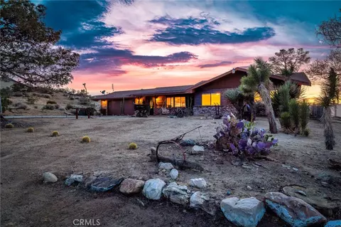 Exterior - 6748 San Angelo, Joshua Tree, CA 92252 photo 14 of 16