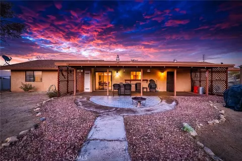 Exterior - 6748 San Angelo, Joshua Tree, CA 92252 photo 12 of 16