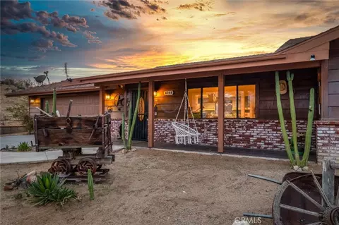 Exterior - 6748 San Angelo, Joshua Tree, CA 92252 photo 2 of 16