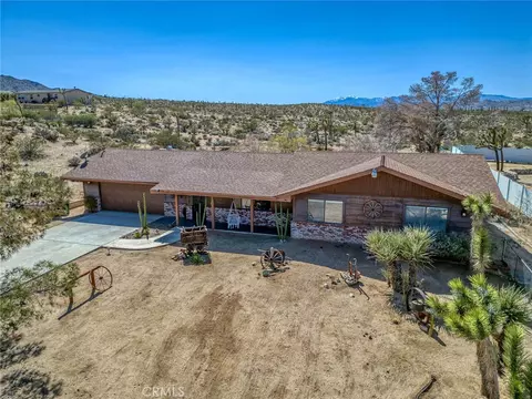 Exterior - 6748 San Angelo, Joshua Tree, CA 92252 photo 10 of 16
