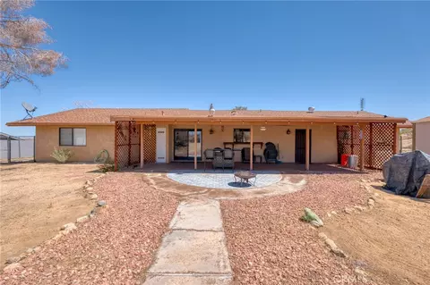Exterior - 6748 San Angelo, Joshua Tree, CA 92252 photo 5 of 16