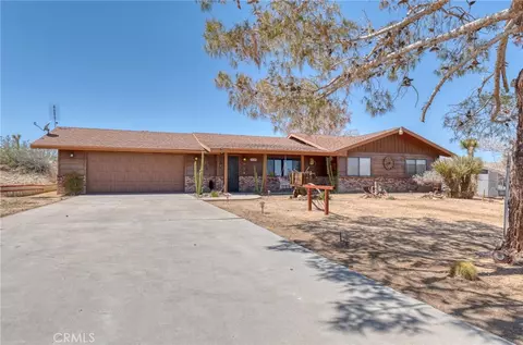 Exterior - 6748 San Angelo, Joshua Tree, CA 92252 photo 11 of 16