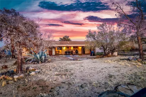 Exterior - 6748 San Angelo, Joshua Tree, CA 92252 photo 13 of 16