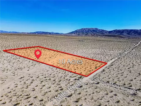 76100 2 Mile Rd, Twentynine Palms, CA 92277