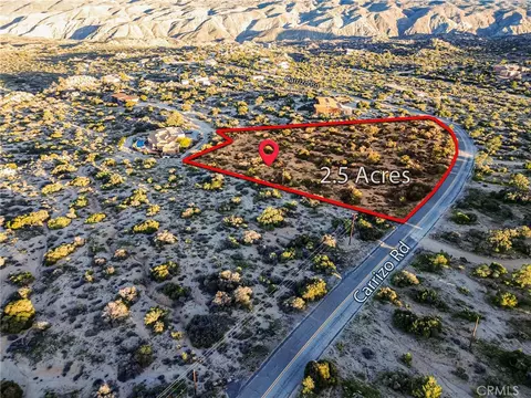 63400 Carrizo Rd, Mountain Center, CA 92561